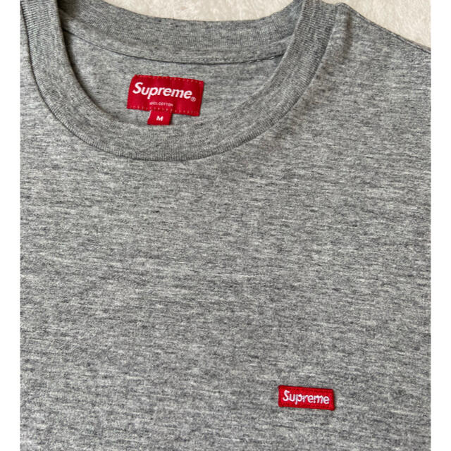 Supreme(シュプリーム)のsupreme Small Box Tee  メンズのトップス(Tシャツ/カットソー(半袖/袖なし))の商品写真