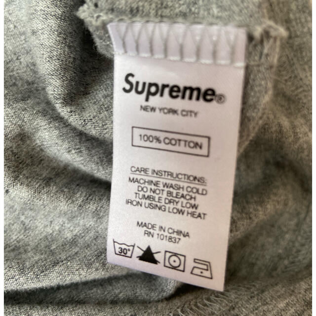 Supreme(シュプリーム)のsupreme Small Box Tee  メンズのトップス(Tシャツ/カットソー(半袖/袖なし))の商品写真