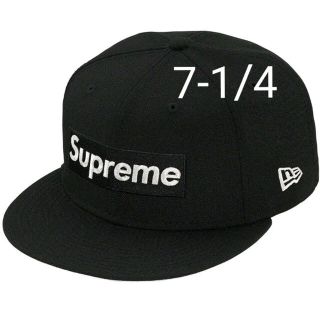 シュプリーム(Supreme)のsupreme box キャップ(キャップ)