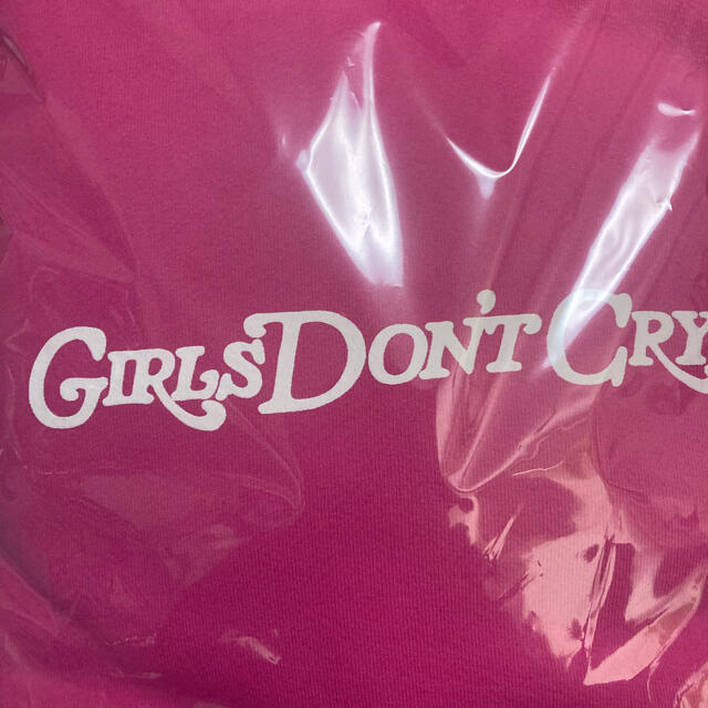 GDC(ジーディーシー)のgirls don't cry　 メンズのトップス(パーカー)の商品写真