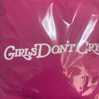 ジーディーシー(GDC)のgirls don't cry　(パーカー)