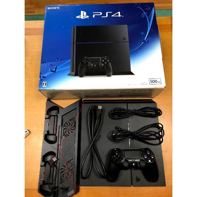 PlayStation4 PS4 本体 CUH-1200AB01 500GB