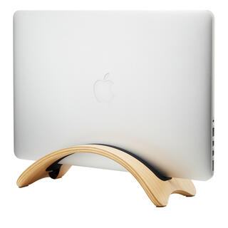 マック(Mac (Apple))のTwelve South BookArc for MacBook PCスタンド(PC周辺機器)