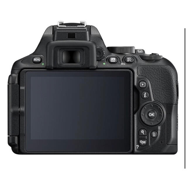 Nikon D5600 ダブルズームキット 新品 1年間メーカー保証ありNikon
