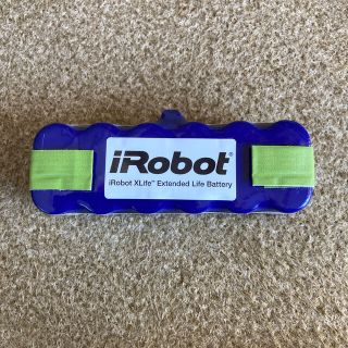 アイロボット(iRobot)のiRobot Roomba ルンバ　バッテリー純正品(バッテリー/充電器)