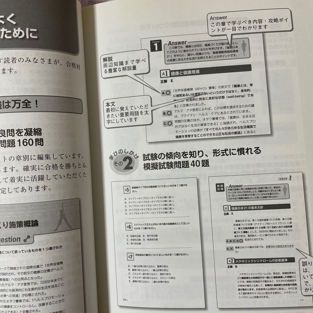 日本能率協会 健康運動実践指導者試験筆記対策分野別 模擬問題集の通販 By Hi Boo S Shop ニホンノウリツキョウカイならラクマ 日本能率協会 健康運動実践指導者試験筆記対策分野別 模擬問題集の通販 By Hi Boo S Shop ニホンノウリツキョウカイならラクマ