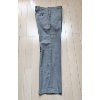 ユニクロ(UNIQLO)のUNIQLO TASMANIA WOOL PANTS SIZE 82(スラックス)