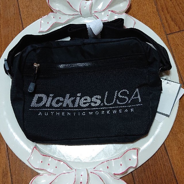 Dickies(ディッキーズ)の新品タグ付きデッキーズショルダーバッグ メンズのバッグ(ショルダーバッグ)の商品写真