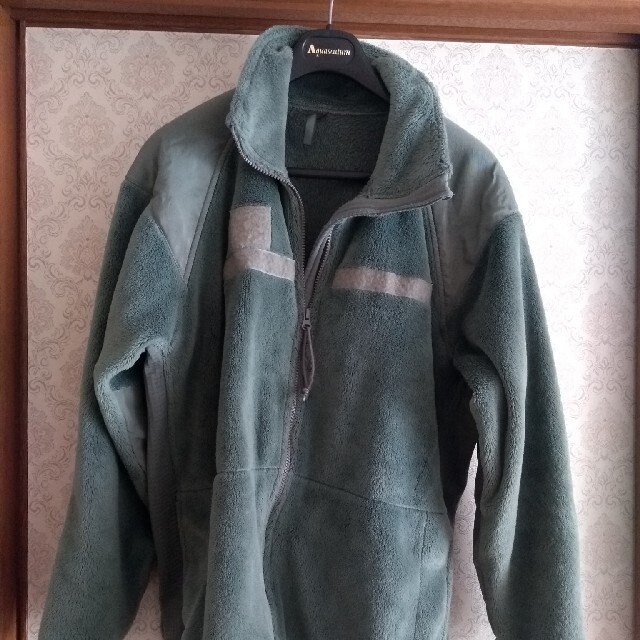 ECWCS  gen3 Level3 Fleece green メンズのジャケット/アウター(ミリタリージャケット)の商品写真