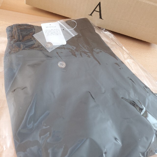 【値下げ】佐藤健　ABYTS A  TAPERED PANTS size1その他