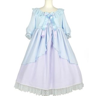 アンジェリックプリティー(Angelic Pretty)のangelic pretty ワンピース(ひざ丈ワンピース)