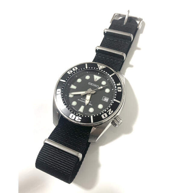 【美品】SEIKO プロスペックス ダイバースキューバ SBDC031 SUMO