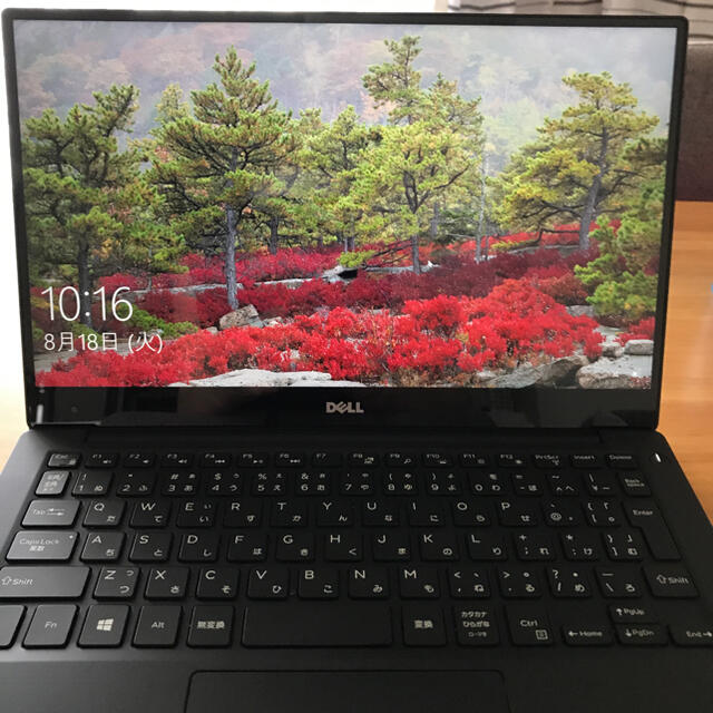 DELL(デル)のDELL XPS MX73T-6NHBS スマホ/家電/カメラのPC/タブレット(ノートPC)の商品写真