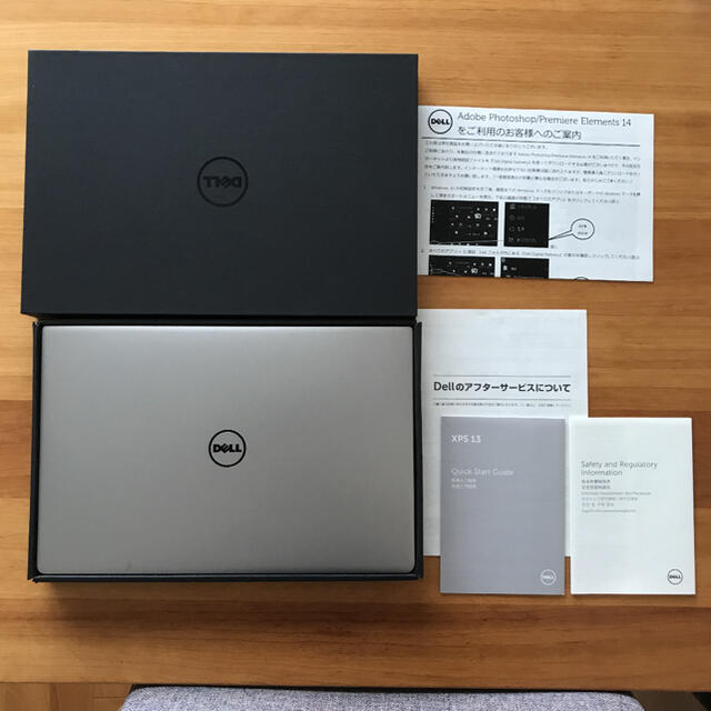 DELL(デル)のDELL XPS MX73T-6NHBS スマホ/家電/カメラのPC/タブレット(ノートPC)の商品写真