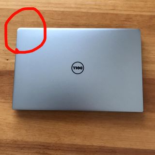 デル(DELL)のDELL XPS MX73T-6NHBS(ノートPC)