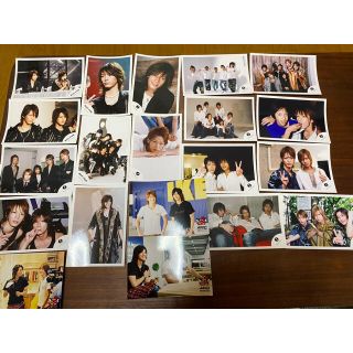 カトゥーン(KAT-TUN)の12/27本日まで　KAT-TUN公式写真　デビュー前後　20枚(アイドルグッズ)