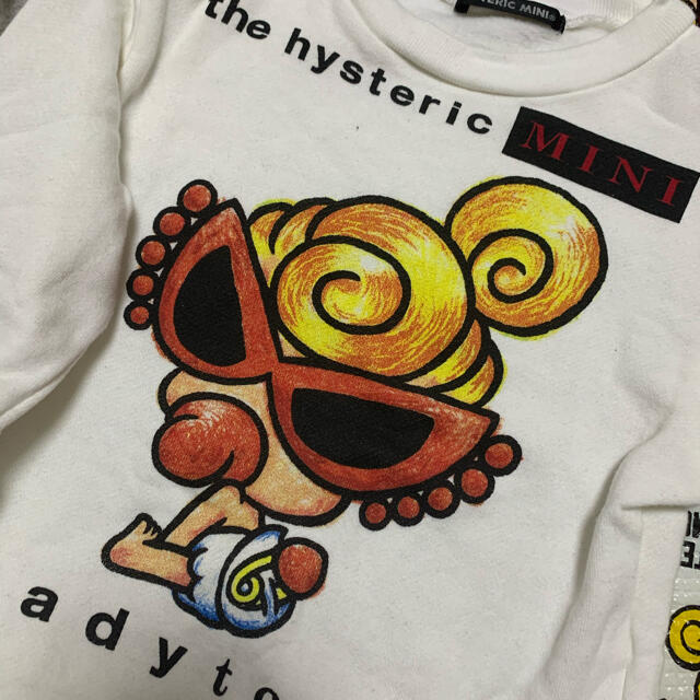 HYSTERIC MINI(ヒステリックミニ)のあーるままちゃん👻 その他のその他(その他)の商品写真