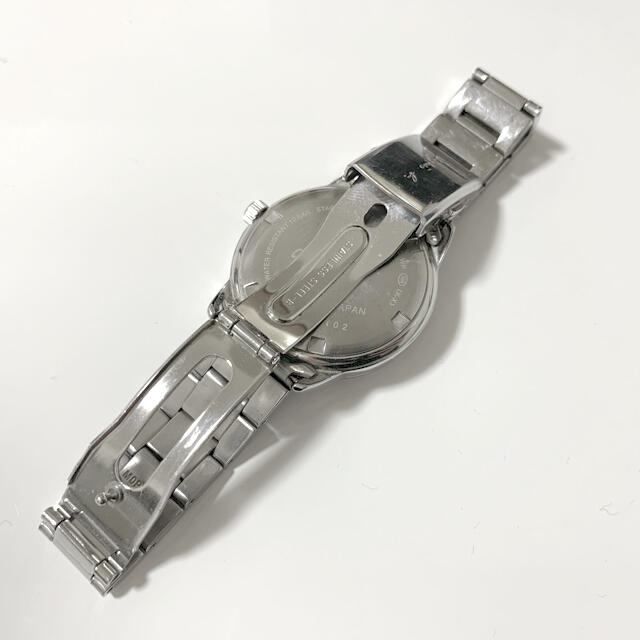 agnes b.(アニエスベー)のアニエスベー 腕時計 agnes b. スワロフスキ― FBST955 ピンク レディースのファッション小物(腕時計)の商品写真