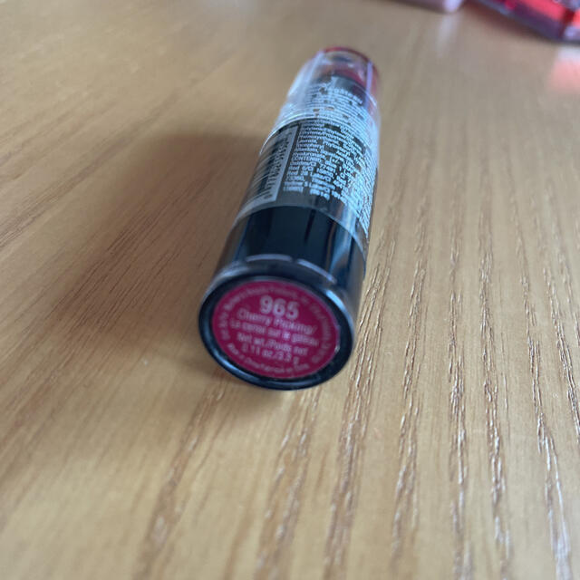 Sephora(セフォラ)のwet n wild megalast  lip ティント　落ちない　赤リップ コスメ/美容のベースメイク/化粧品(口紅)の商品写真