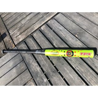 ルイスビルスラッガー(Louisville Slugger)のルイスビルスラッガー  復刻版　てんとう虫　カタリスト　ソフトボール　3号  (バット)