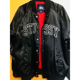 ステューシー(STUSSY)のSTUSSY ブルゾン(ブルゾン)