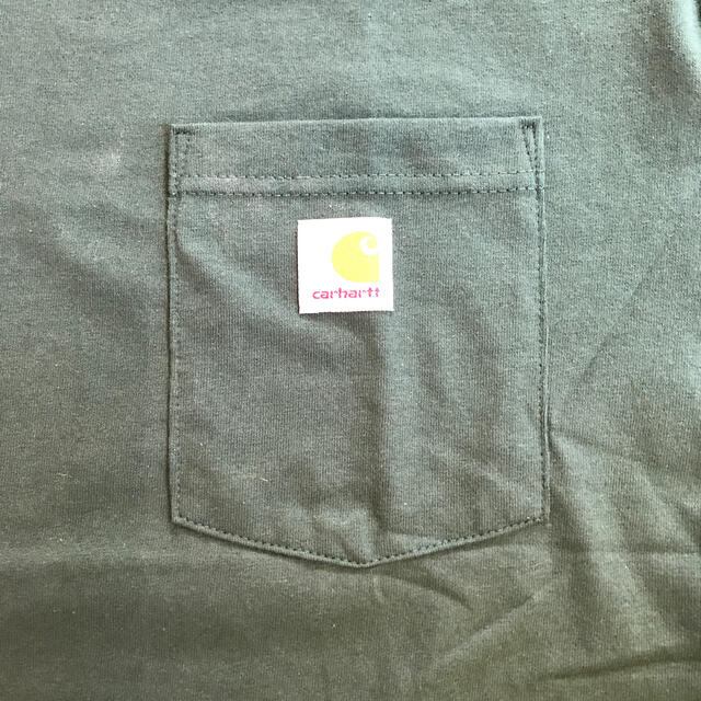 carhartt(カーハート)のAtsuki1228www様専用 カーハート(carhartt) Tシャツ メンズのトップス(Tシャツ/カットソー(半袖/袖なし))の商品写真