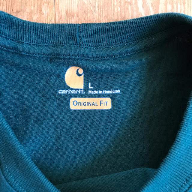 carhartt(カーハート)のAtsuki1228www様専用 カーハート(carhartt) Tシャツ メンズのトップス(Tシャツ/カットソー(半袖/袖なし))の商品写真