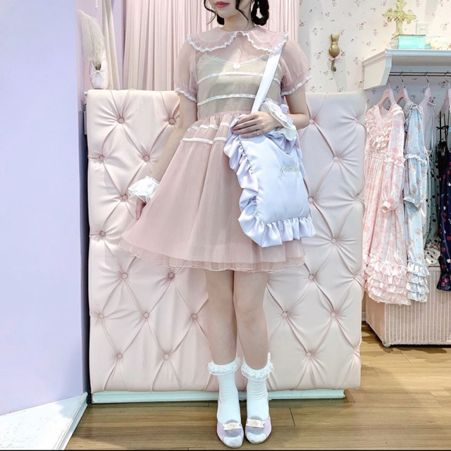 Angelic Pretty(アンジェリックプリティー)のfrmjpn様専用　 レディースのワンピース(ミニワンピース)の商品写真