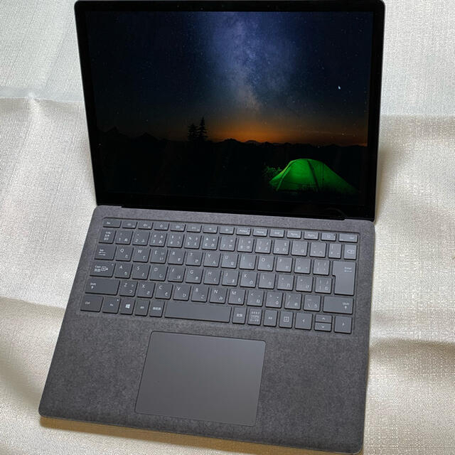 2022年新作入荷 Microsoft - surface laptop 3 ノートPC
