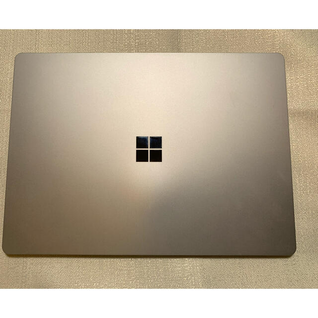 Microsoft(マイクロソフト)のsurface laptop 3 スマホ/家電/カメラのPC/タブレット(ノートPC)の商品写真