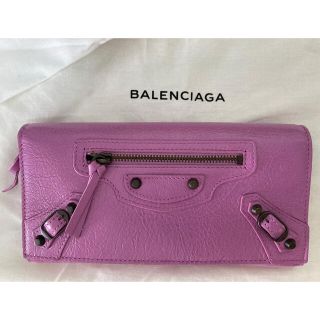 バレンシアガ 財布（パープル/紫色系）の通販 36点 | Balenciagaを買う