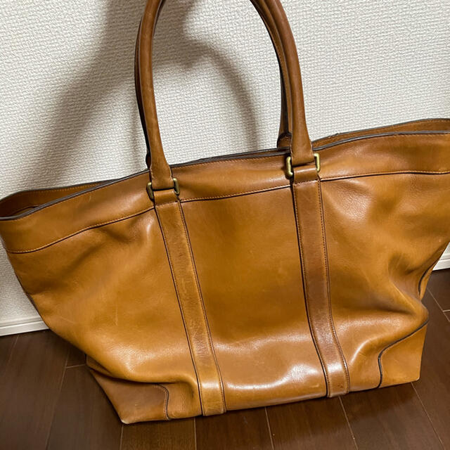 COACH - コーチ トートバッグ 男女兼用 COACH MENS 本革 レザー の通販