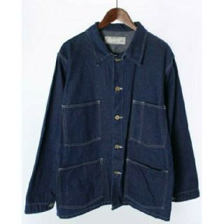 リーバイス(Levi's)のUNIVERSAL OVERALL　カバーオール　gジャン(カバーオール)