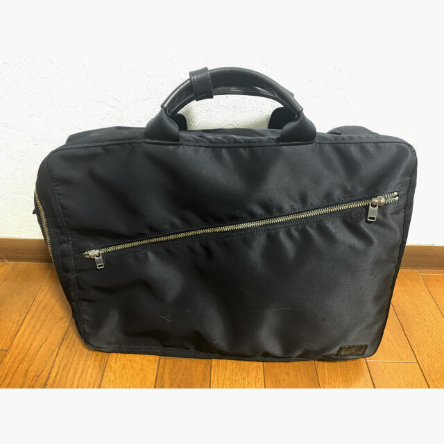 最終値下げ【PORTER】LIFT 2WAY BRIEFCASE（ブラック）