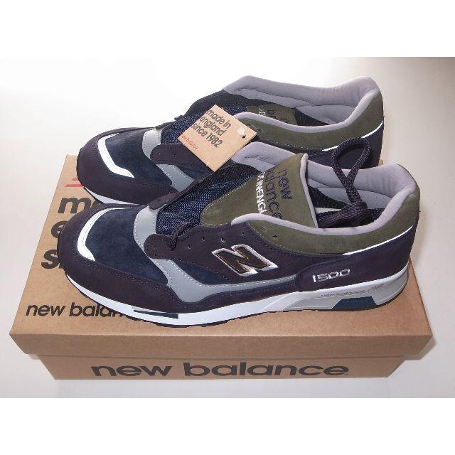 new balance M1500NAG navy US10 28cm