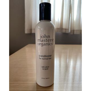 ジョンマスターオーガニック(John Masters Organics)のジョンマスターオーガニック　シトラス＆ネロリ　ヘアコンディショナー　236ml(コンディショナー/リンス)