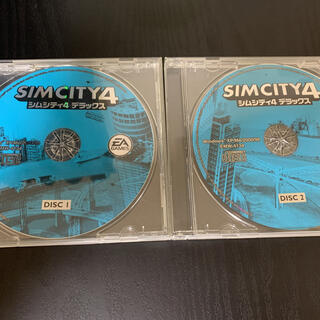 SIMCITY4 デラックス (PCゲームソフト)