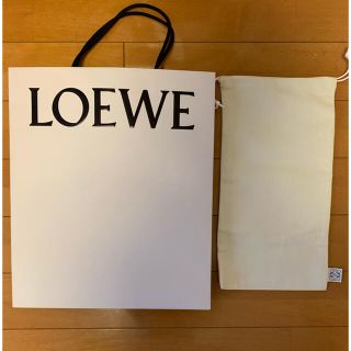 ロエベ(LOEWE)のLOEWE 保存袋(ポーチ)