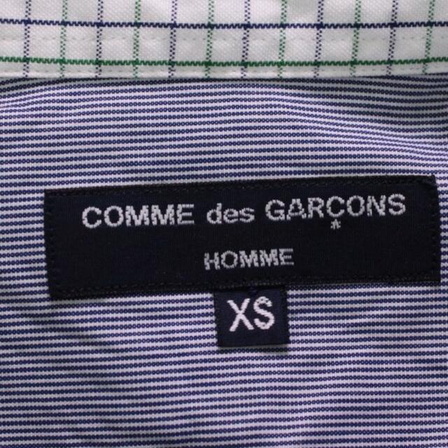 在庫あ特価 COMME des GARCONS HOMME カジュアルシャツ メンズの通販 by RAGTAG online｜ラクマ 超激安特価