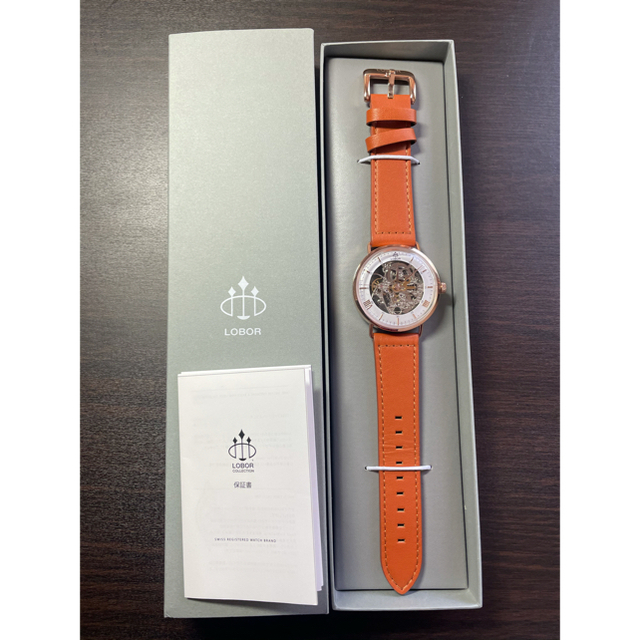 【新品】LOBOR 腕時計 PLANETARIUM BOWIE | フリマアプリ ラクマ
