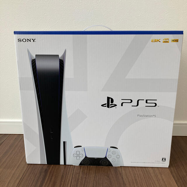 SONY - 新品未開封 SONY PlayStation5 CFI-1000A01 PS5