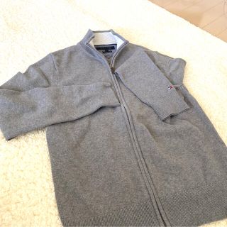 トミーヒルフィガー(TOMMY HILFIGER)のカーディガン(カーディガン)