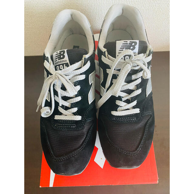 ニューバランス　NB CM996 BP 27cm 2