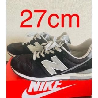 ニューバランス(New Balance)のニューバランス　NB CM996 BP 27cm(スニーカー)