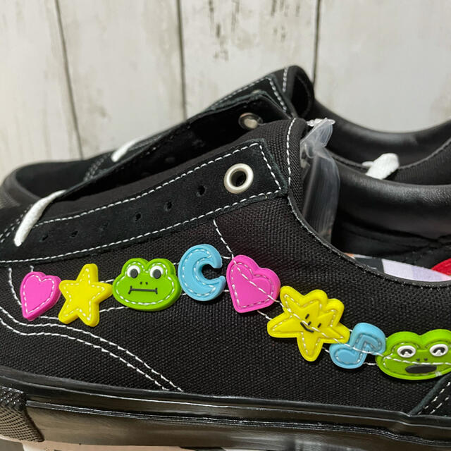 VANS(ヴァンズ)のVANS × FROG SKATEBOARDS OLD SLOOL LTD メンズの靴/シューズ(スニーカー)の商品写真