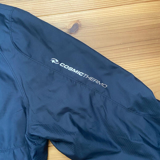 DESCENTE(デサント)の【中古品】ウィンドブレーカー　上下 スポーツ/アウトドアのスポーツ/アウトドア その他(その他)の商品写真