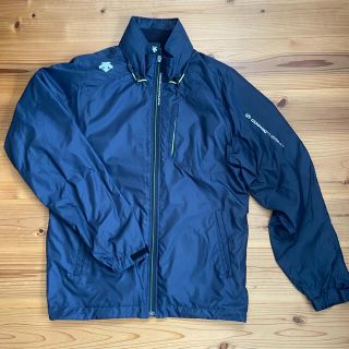 デサント(DESCENTE)の【中古品】ウィンドブレーカー　上下(その他)