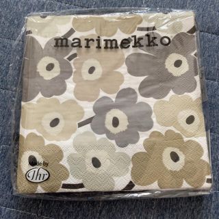 マリメッコ(marimekko)のマリメッコ❁︎ペーパーナプキン❁︎13枚(テーブル用品)