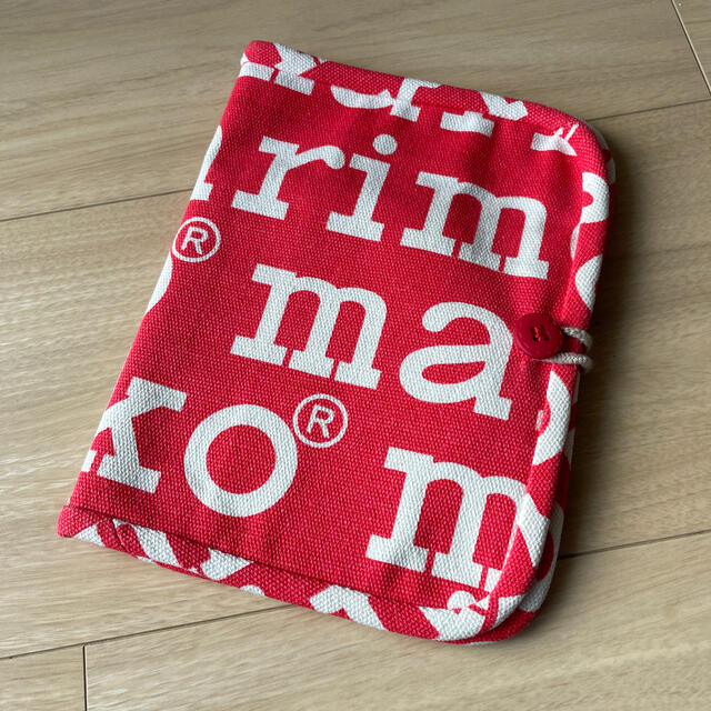 marimekko(マリメッコ)のマリメッコキャンバス生地　整理手帳　ハンドメイド その他のその他(その他)の商品写真