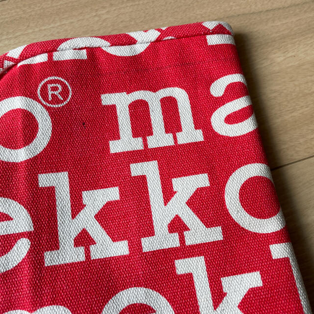 marimekko(マリメッコ)のマリメッコキャンバス生地　整理手帳　ハンドメイド その他のその他(その他)の商品写真